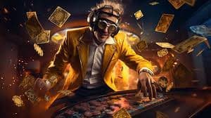 Dealer live casino profesional di layarslot dengan streaming video HD